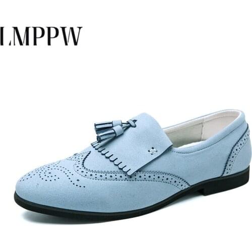 2021 Men Dress Shoes Handmade Office Business Wedding Big Size Luxury Formal Oxfords Mens Shoes Men Fashion Casual Loafers2.5a