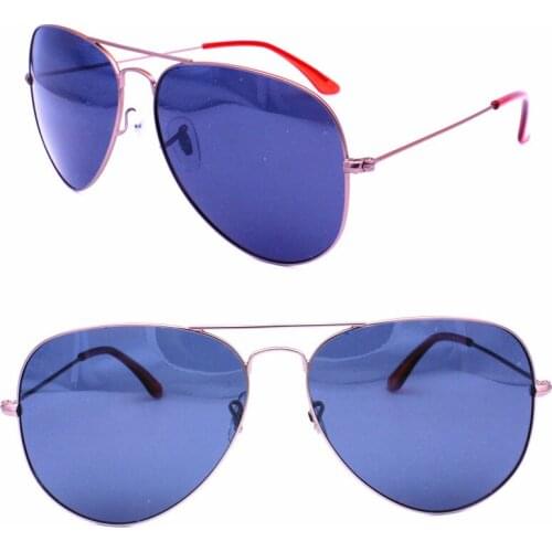 Hotsales 9918 high quality UV400 polarized pilot style anti-slip outdoor travel sunglasses for men