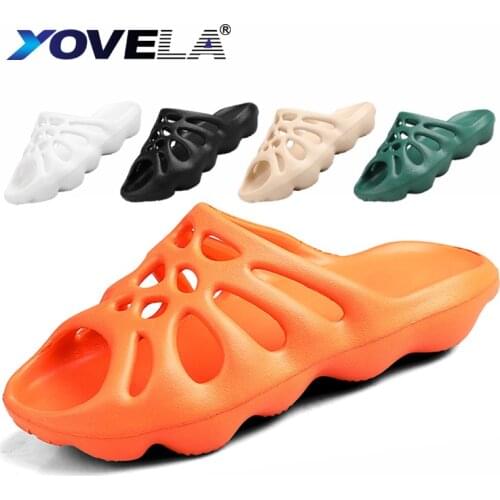 Mens Badslippers Women Casual Non-slip Slides Summer Beach Slipper Bathroom Massage Flip Flops Fashion Soft Sole Massage Sandals