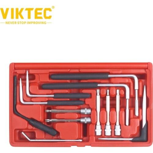 VIKTEC 12pc Air Bag Removal Tool Set