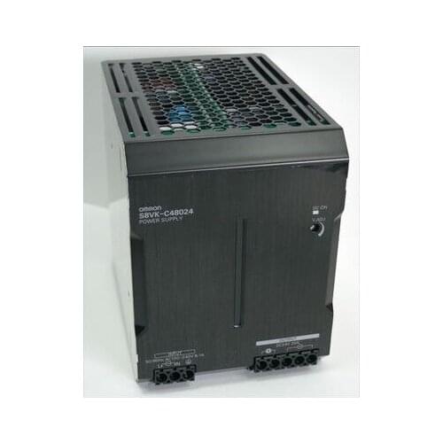 Omron original genuine switching power supply S8VK-C48024