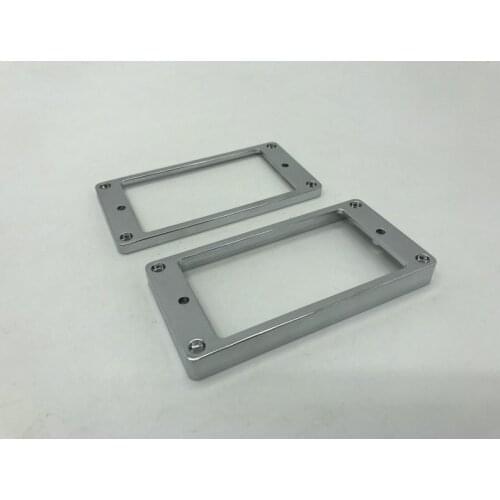 Ibz original electric guitar pickups ring made in korea metal one sets fit for lp and jazz guiitar