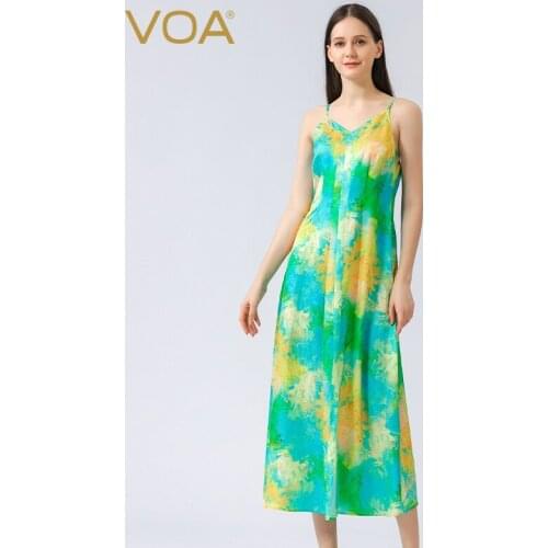 Летние платья на каждый день VOA China At AliExpress