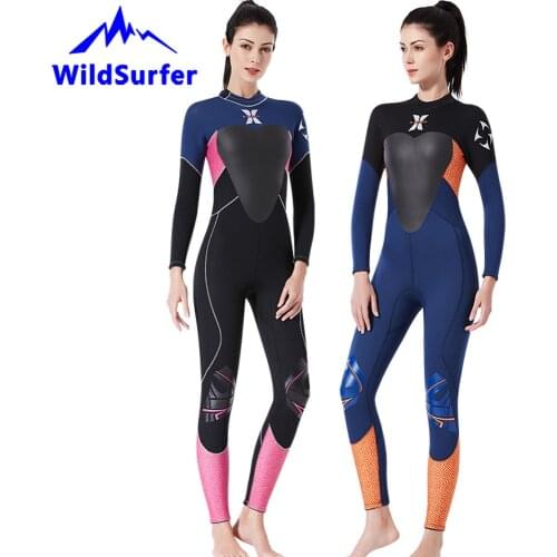 WildSurfer Diving Suits