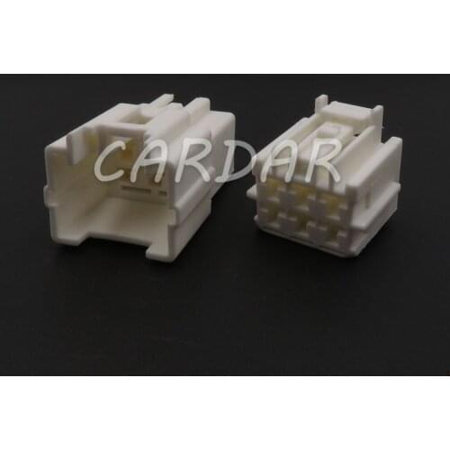 1 Set 6 Pin 6098-2211 6098-1716 Automotive Connector Electrical Sockets