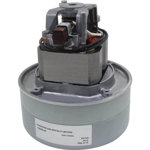 220V 1000W vacuum machine vacuum motor vacuum cleaner floor washing machine central brushless vacuum motor 1pcs