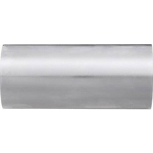 1pc Stainless Steel Foil Silver 304 Stainless Steel Fine Plate Sheet Foil 0.1mm*100mm*1000mm For Mold Manufacturing Mayitr