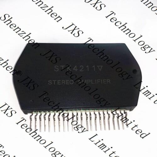100% New&original STK4211V DIP