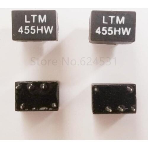20pcs LTM455HW M55HW 455 ceramic filter * intercom repair parts 450H 3 +2