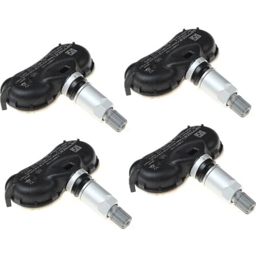 4 PCS Tire Pressure Sensor TPMS 42753-TY2-A51 315MHz FOR Honda Acura TL,For ZDX,For ZDX 2AX