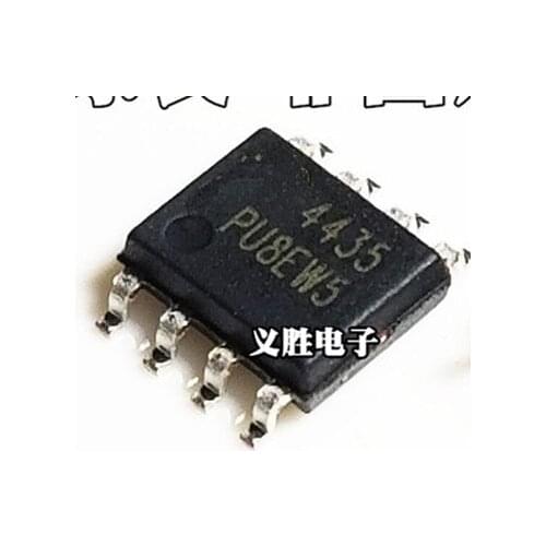50pcs AO4435 AP4435 FDS4435BZ SI4435 FDS4435 SOP8