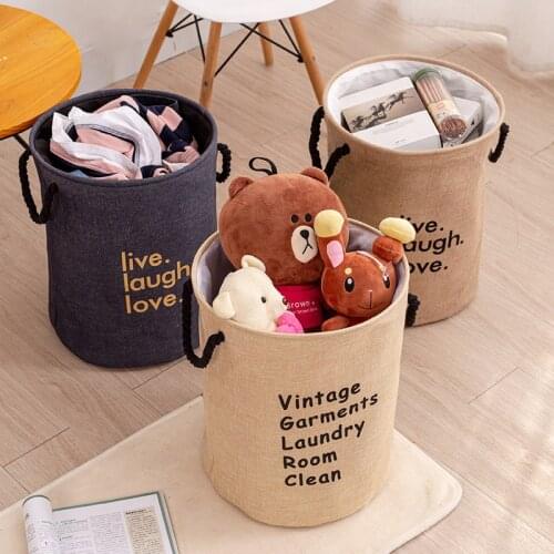 ANGDUO Laundry Baskets For The Bathroom