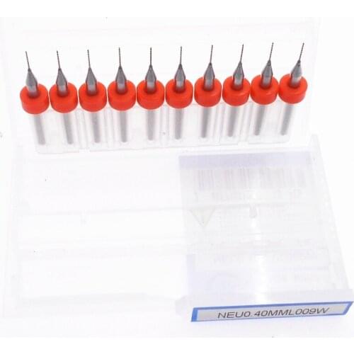 DuoWeiSi 3D Printer Parts 10pcs/lot 0.2mm-1.2mm nozzle cleaning needle drill nozzle for 3D printer accessories