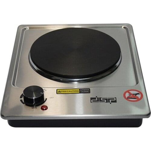 1500W stainless steel induction cooker, multi-function electric stove, household hot pot cooking electric stove KD4046