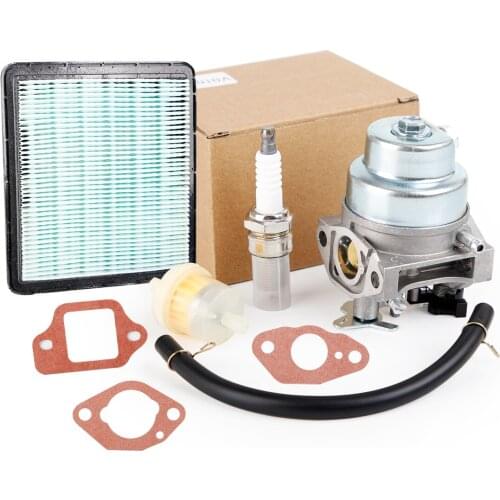 Carburetor For HONDA GCV135 GCV160 GC135 GC160 16100-Z0L-023Model HRB216 HRS216 HRR216 HRT216 + Gasket +Air Filter+Fuel Line