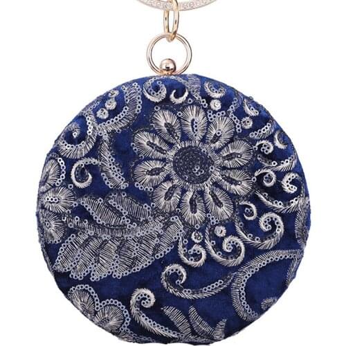 100% Handmade Evening Bags Flower Women Bag Fashion Beaded Clutch Bags Designer Day Clutch Wedding Bride Handbags Party Purse