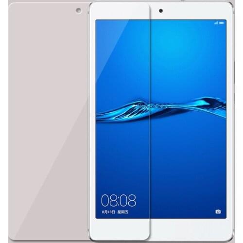 M5 Lite 8 9H Tempered Glass For Huawei MediaPad C5 8.0 inch MON-W19 MON-AL19 Tablet Screen 8'' Protector Cover Protective Film