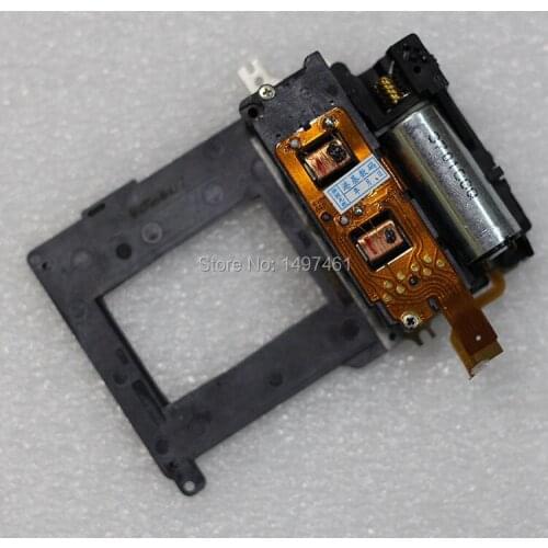 New Shutter group With Blade Curtain Repair parts For Canon EOS 5D Mark II;5DII 5D2 DS126201 SLR