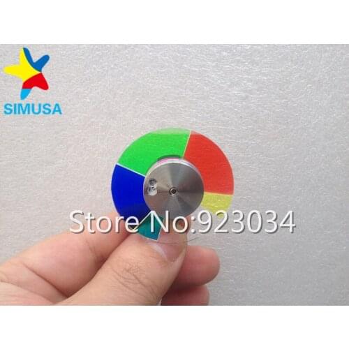 Wholesale Projector Color Wheel for NP100 NP200 NP100+ NP200+ NP101 Free shipping