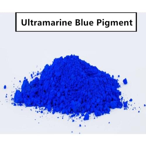 Ultramarine Blue Pigment Powder 5008 Colour Paint
