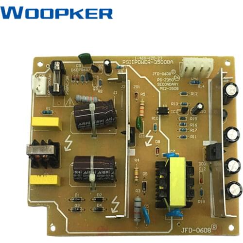 Power Supply Board for Playstation 2 PS2 Fat Console 3000X 35008 30000 to 39000 Replace Part