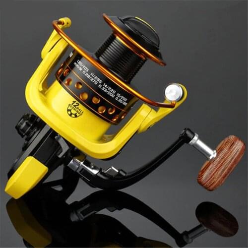 Proleurre Spinning Reels