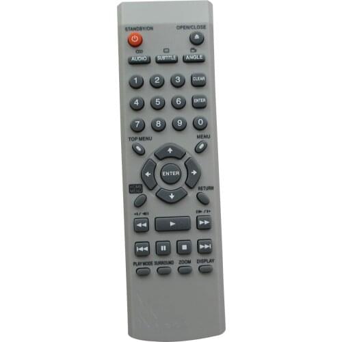Remote Control For Pioneer VXX2706 DV-C505 DV-340 DV-737-K CUDV-051 CU-PD1139 DV-515 DV-F727 CU-DV039 DV-667A-S DVD Player