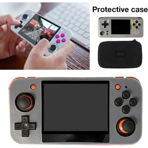 RG350 Q50 K101 Protection Bag Carrying Case For Game Console Game Player Handheld Retro Game Console Case