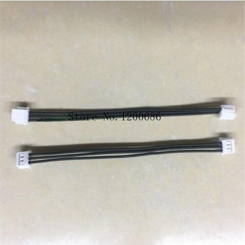 30CM 24AWG 2.00mm Pitch Sherlock Wire to Board Housing 4 Circuits 35507 355070400 2.0MM pitch double head customization made