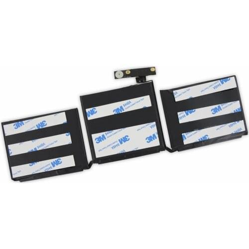 New Laptop battery A1713 battery for Apple MacBook Pro 13" A1708 Retina 2016 Late 2016 / Mid 2017 A1708 13" Free Tools