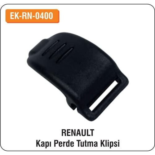 ALTECH Renault Door Curtain Retaining Clip EK-RN-0400