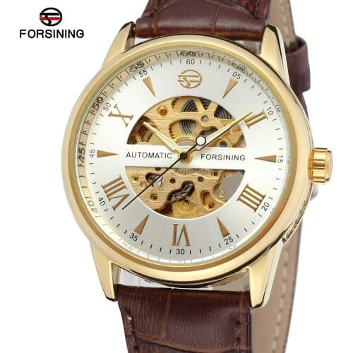 Часы FORSINING China At AliExpress