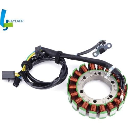 Motocycle Stator Coil for Suzuki TL1000S 1997-2001 TL1000R 1998-2003 Magneto 32101-02F00