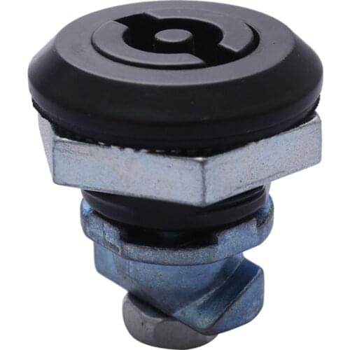 Tongue lock electrical cabinet cylinder lock door lock distribution box lock mechanical case lock hardware Equipment part Supply