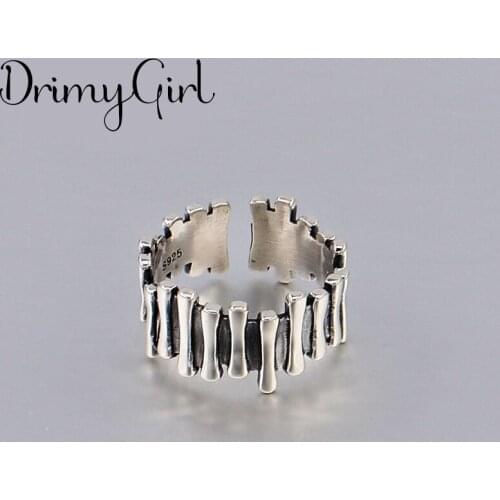 New Hot Sale Exaggerated Adjustable Size Lines Rings For Women Men Girl Party Gifts Minimalist Jewelry 2021