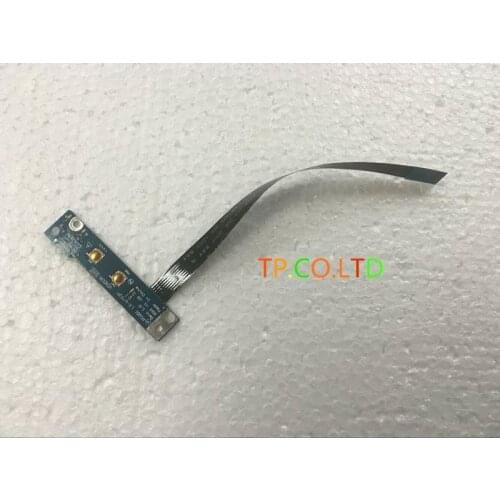 NEW FOR Lenovo G570 G575 Power Button Board LS-6753P / NBX0000SM00