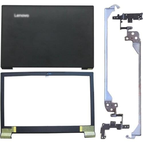 NEW Notebook Computer Case For Lenovo V110-15 V110-15ISK Laptop Case LCD Back Cover/Front Bezel/Hinges/Palmrest/Bottom Case