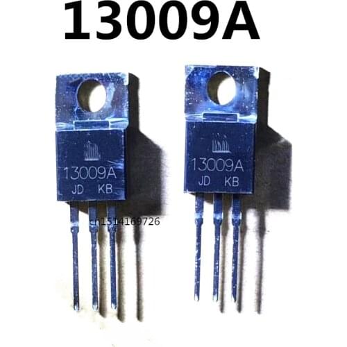 Original new 5pcs/ 13009A TO-220