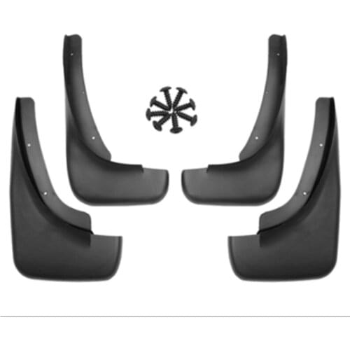 Front Rear Mudguards For VW Golf 4 Mk4 IV Bora Jetta 1998-2005 Mudflaps Splash Guards Auto Mud guards Mud Flap Accessories 2001