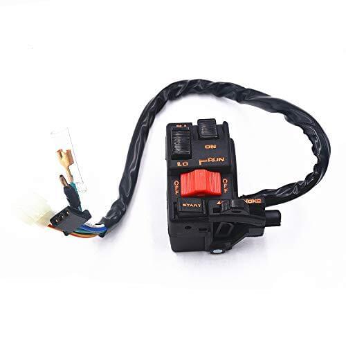 Carbpro Kill Light Hi Low Starter Switch for Honda ATC250 250SX 1985-1987