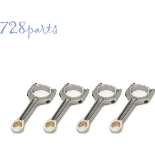 2.0T 4* Connecting Con Rods Fit For BMW F20 F25 F30 F31 X1 X3 X4 X5 X6 Z4 428i 11 24 7 624 616