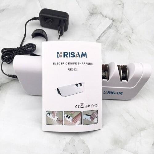 2021 newsharpener electric whetstone grinding wheel diamond sharpener base fixed non-slip semi-automatic blade honing tool