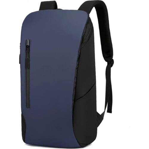2021 New Waterproof Travel Backpack For Men Business Male Mochila USB Charging Anti Theft College School 15.6 Laptop Backpack