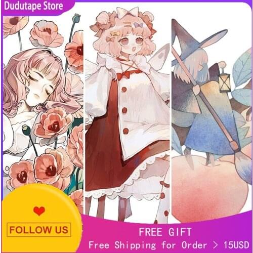 Washi Tape Spirit Tea Party