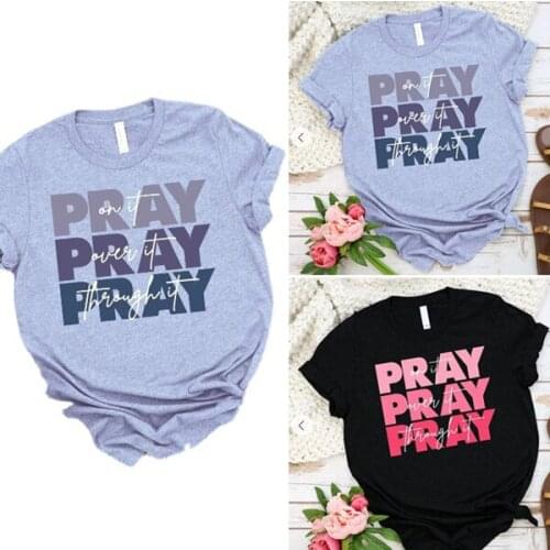 Womens Printed Letter T-Shirts Crewneck Sweatshirts Short Cacual Sleevees Shirt Solid Color Up Blouses For Female Summer