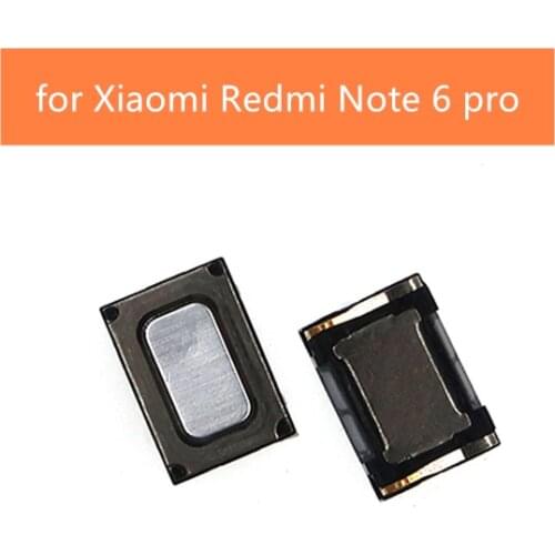ZHZ Speakers For Phones Xiaomi Redmi Note 6 Pro China