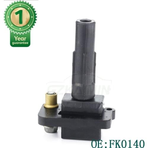 1xOriginal standard IGNITION COIL PACK OEM FK0140 22433AA421 FOR IMPREZA WRX STI 02-06 FOR LEGACY B4 BE5 BH5 EJ20 22433-AA421