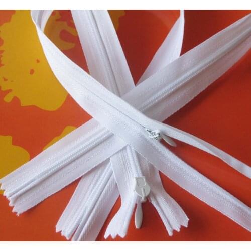 1pcs invisible zipper 200CM / 2 meter long bedding bag quilt zipper garment Home Textile accessories