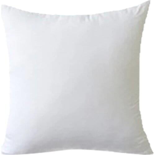 1PCS Cotton Pillow Core Cushion Filler Customized Health Care Cushion Filling Super Soft Pillow Insert Home Use Cushion 40x40cm
