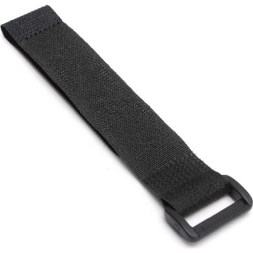 10pcs Reusable 2*20CM Buckle strap Cable Ties wiring harness nylon cord self adhesive fastener straps home use organizer